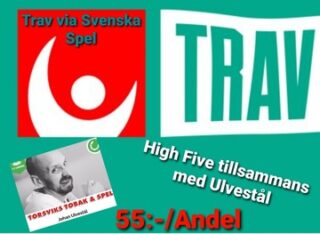 Andelar - High Five (29/12): Mot Slantarna!