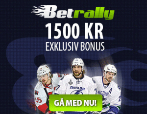 NHL måndag 25e