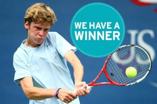 Challenger Quimper: Andrey Rublev får fortsatt förtroende och ryggas @2.30 *Match spelas torsdag 4 Mars.