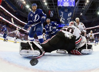 Speltips till Stanley Cup, Game 3.