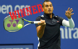 ATP Marseille: Final och Kyrgios backas att vinna i raka set @3.05