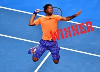 ATP Rotterdam: Monfils - Gulbis, fransmannen spelas till @1.63