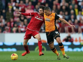 Middlesbrough v Hull – toppmatch i Championship på TV